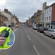 More than 220 calls to police in Dunbar in six weeks