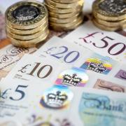 More than 2.7 million people are expected to receive an £1,800 pay rise from April 1