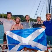 Five in a row rowers will be giving a talk at the Marine Hotel - Image Atlantic Campaigns