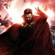 Dr Strange in the Multiverse of Madness is screened at The Fraser Centre