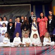 East Linton Gala last took place in 2022