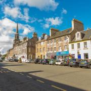 A new initiative has been established to spruce up the shopfronts on Haddington High Street
