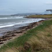 The area around Barns Ness has changed “out of recognition since Mesolithic times”, says Tim. Image: Mat Fascione via geograph.org.uk/p/5828083