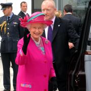 Her Majesty Queen Elizabeth II officially opened the new Queen Margaret University campus at Musselburgh on July 4, 2008