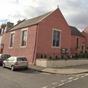 The performances take place at the Harbour Chapel on Victoria Street, Dunbar. Image: Google Maps