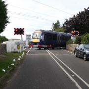 Work to close the level crossing at Markle and replace it with a diversionary road and bridge will start on Monday