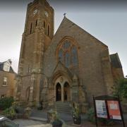 One of the events takes place at St Andrew Blackadder Church in North Berwick. Image: Google Maps
