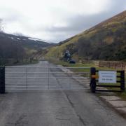 A car park at Hopes Estate has been granted planning permission. Image copyright Richard Webb and licensed for reuse under Creative Commons Licence