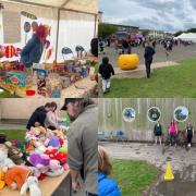 Dunbar Primary School's summer fair was a great success in 2022