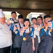 Chefs at Archerfield have been celebrating success at an event in Glasgow