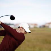 Rory McIlroy is looking to build on a promising season at the Genesis Scottish Open. Image: Getty Images