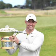 Rory McIlroy has won the Genesis Scottish Open