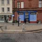 Peter Whitecross Quality Butchers has closed its doors on Dunbar High Street. Image: Google Maps
