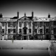 Newhailes Haunted House - Image: Newhailes House and Gardens