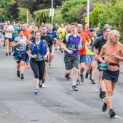 The Scottish Half Marathon - Image:  Marilyn Young