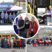 Musselburgh’s first Communities Day since before the Covid-19 pandemic attracted nearly 500 visitors