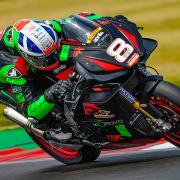 Lewis Rollo enjoyed a promising season in National Superstock and will now make the step up to British Superbikes. Image: Camipix Photography