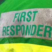 East Berwickshire and Dunbar Area First Responders was given the funding boost