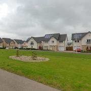 Homes are being built across East Lothian but a survey says that they are not meeting demand. Image: Google Maps