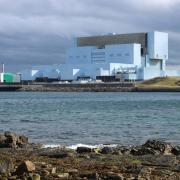 Torness Power Station, near Dunbar. Image: Copyright Richard Sutcliffe and licensed for reuse under this Creative Commons Licence.