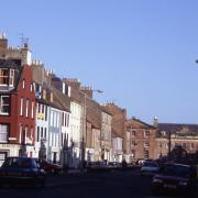 Calls were made for Dunbar to be modernised