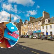 A bid for Domino's to open on Haddington High Street is being weighed up by East Lothian Council
