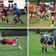 North Berwick, Preston Lodge, Dunbar and Haddington get back to rugby action tomorrow (Friday)