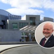 What could a UK Parliament election mean for the Scottish Parliament, asks Colin Beattie MSP. Main image: Copyright Thomas Nugent and licensed for reuse under this Creative Commons Licence.