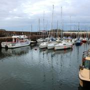 The plans for a snack bar at North Berwick Harbour have been withdrawn