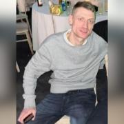 35-year-old Daniel Fraser was last seen on Musselburgh High Street