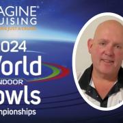 Alex Marshall is through to the final of the World Indoor Bowls Championship