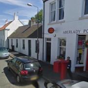 Aberlady Post Office will be turned into a house. Image Google Maps