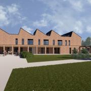 New schools are planned for both Craighall and Blindwells (pictured)