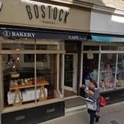 Bostock Bakery is based on North Berwick High Street
