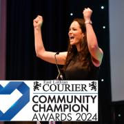 There will be so much to celebrate at the first ever East Lothian Courier Community Champion Awards in May. Image: Duncan Bryceland