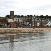 One of the two events takes place in North Berwick. Image: Copyright Richard Sutcliffe and licensed for reuse under this Creative Commons Licence.