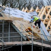 A new report claims the Scottish Government is underestimating housing needs. Image: Newsquest
