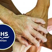 NHS Lothian has committed to being an 