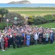East Lothian Ladies' County Golf Association is toasting 100 years
