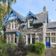 The Elms Manse in Prestonpans is listed for sale by the Church of Scotland. Image: James Crawford Photography