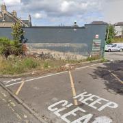 The building to the rear of Tranent High Street could become home to a mini golf course and other attractions. Image: Google Maps
