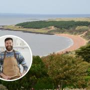 Coinneach MacLeod, also known as The Hebridean Baker, is coming to Gullane. Main image: Copyright Jim Barton and licensed for reuse under this Creative Commons Licence.