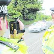 Volunteers are being sought to help monitor speeding in county towns and villages