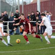 Tranent bounced back from deefeat to East Kilbride last weekend to lift the Lowland League Cup