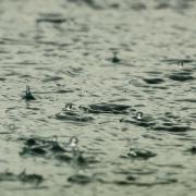 Heavy rain is forecast for East Lothian on Tuesday