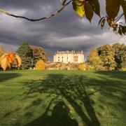 Colstoun House, near Haddington, will soon be welcoming art lovers