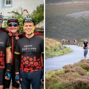 Poppyscotland's Sportive returns to East Lothian later this year