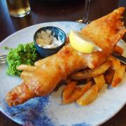 An East Lothian restaurant has been ranked highly for its fish and chips