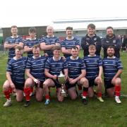 Musselburgh were crowned the winners of this year's North Berwick Sevens
