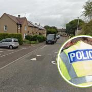 Police executed a search warrant at an address in the Craig Avenue area of Haddington on Friday. Image: Google Maps
